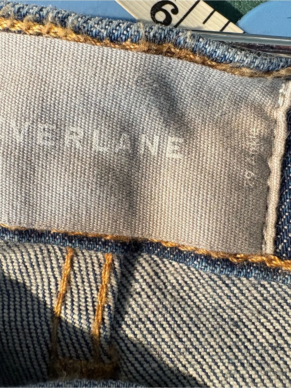 Everlane Ankle Jeans 29 - Picture 6 of 7